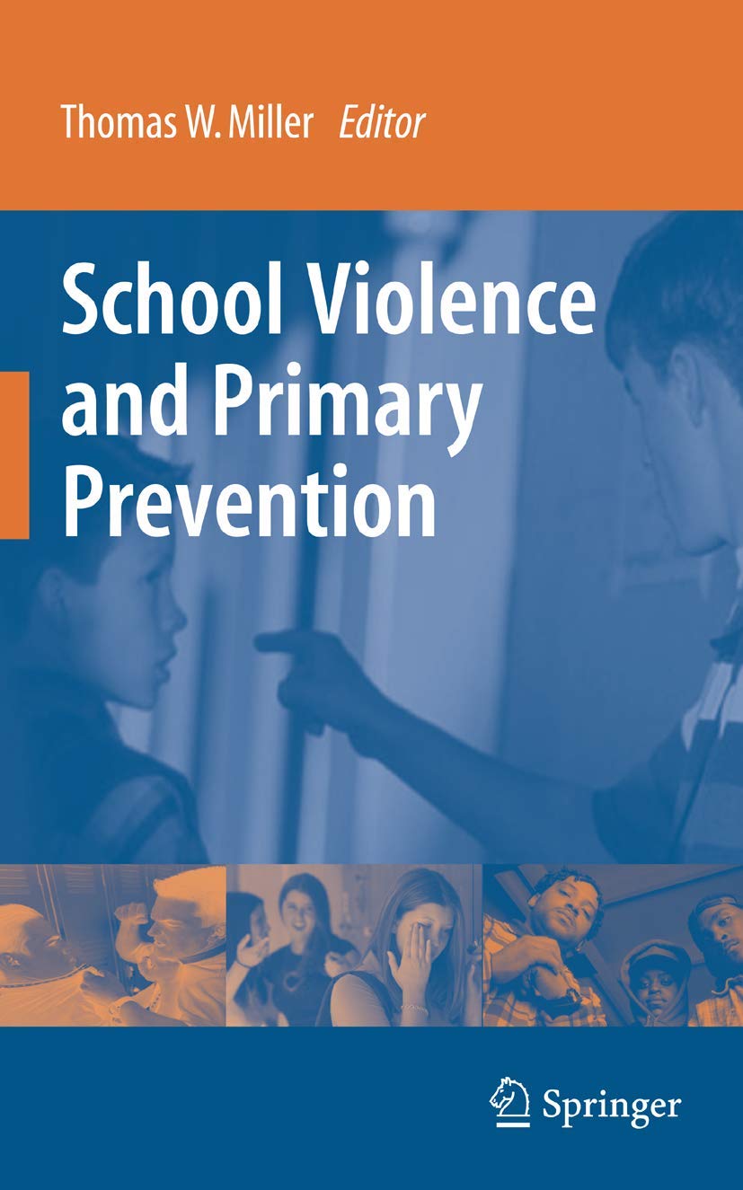 School Violence and Primary Prevention - Retail Maharaj