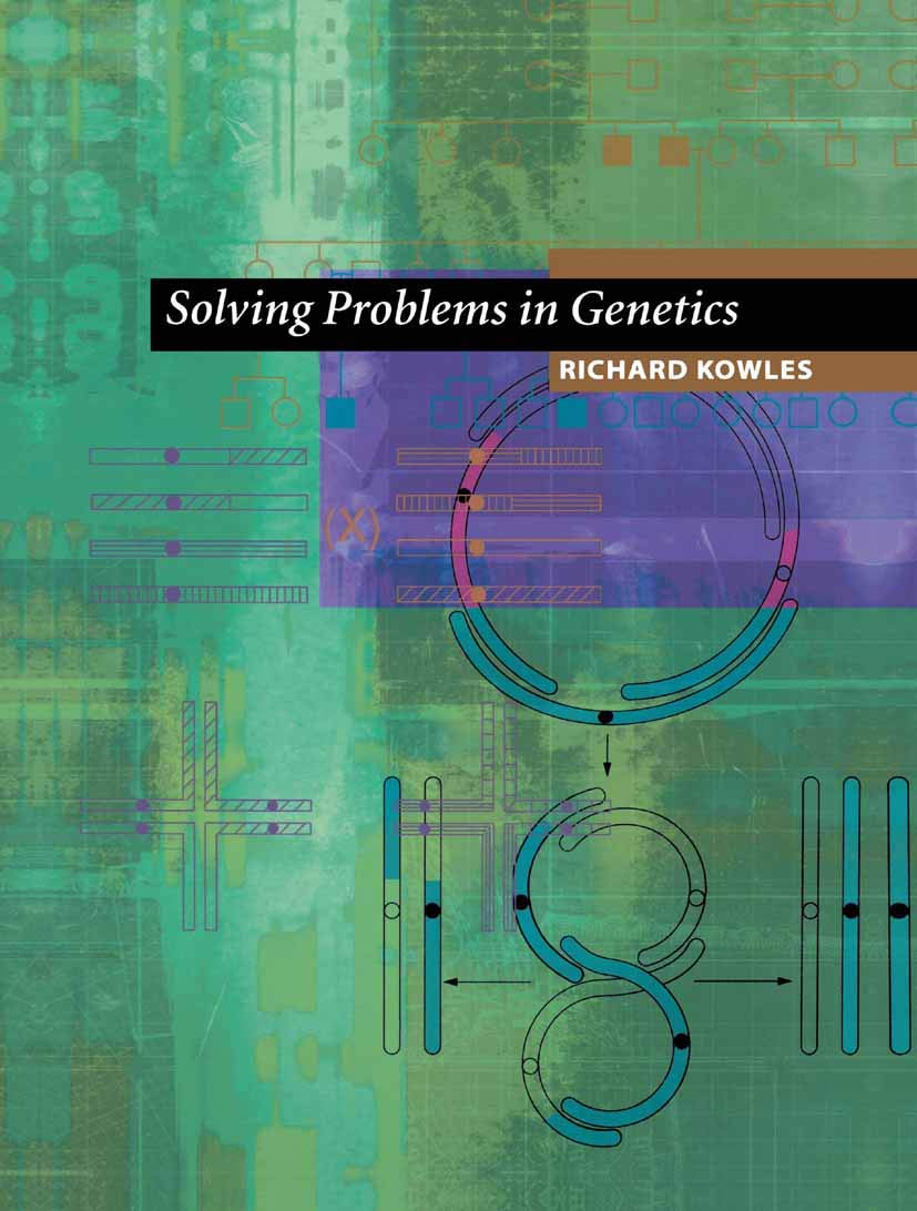 Solving Problems in Genetics - Retail Maharaj