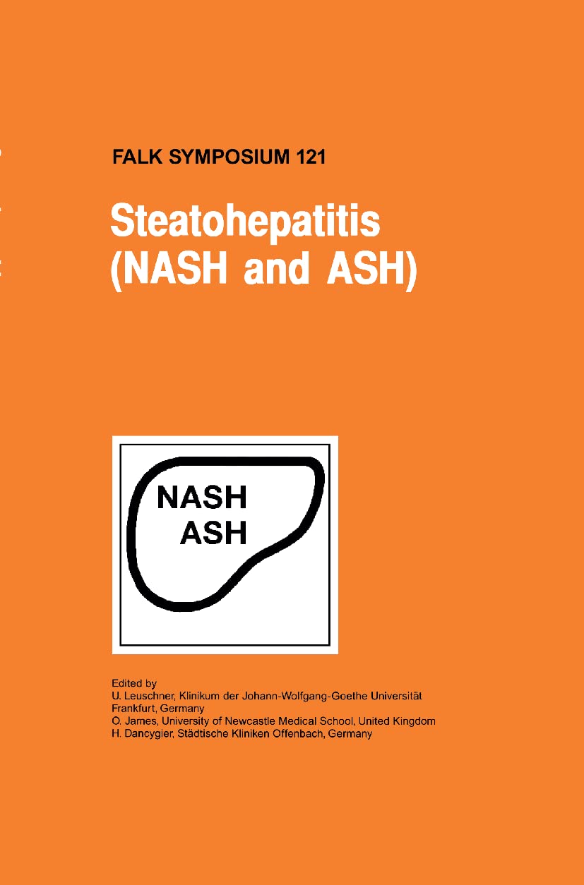 Steatohepatitis (NASH and ASH): 121 (Falk Symposium) - Retail Maharaj
