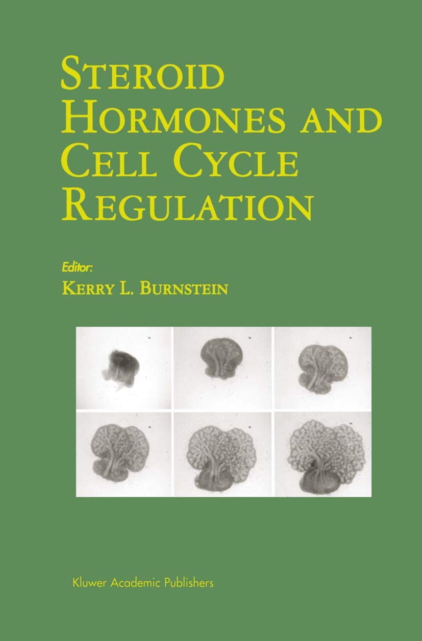 STEROID HORMONES AND CELL CYCLE REGULATION - Retail Maharaj