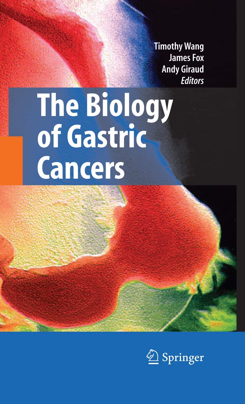 The Biology of Gastric Cancers - Retail Maharaj