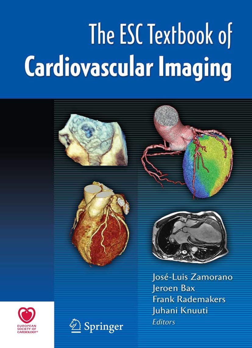 The Esc Textbook of Cardiovascular Imaging - Retail Maharaj