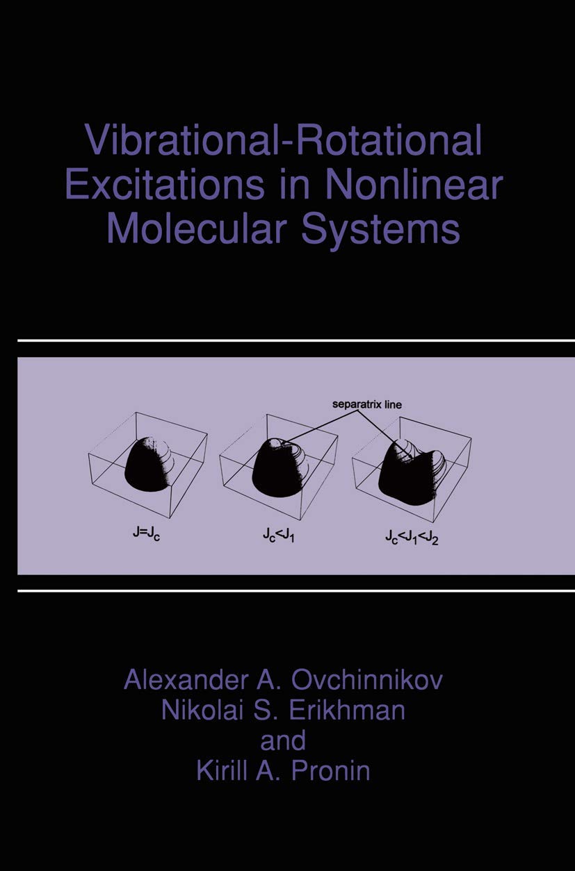 Vibrational-Rotational Excitations in Nonlinear Molecular Systems - Retail Maharaj