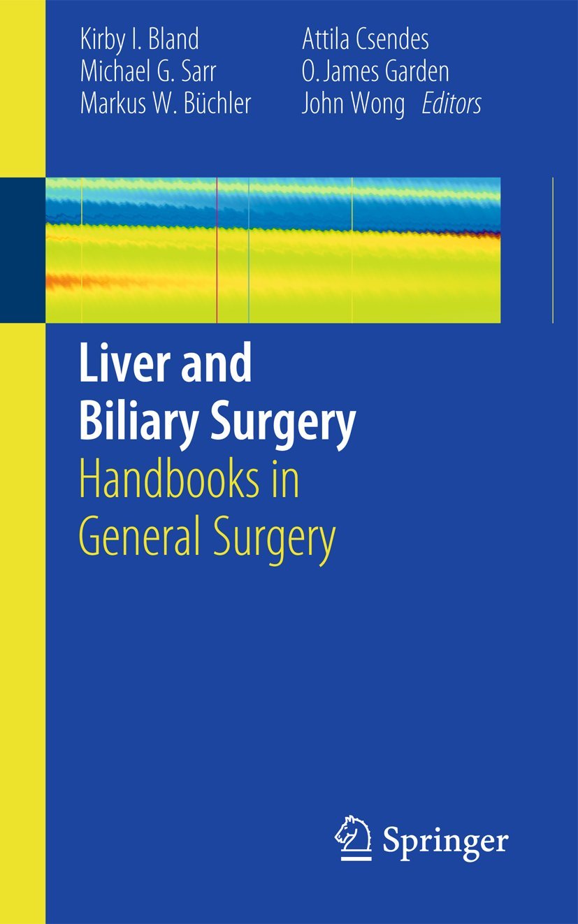 Liver and Biliary Surgery: Handbooks in General Surgery - Retail Maharaj