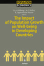 The Impact of Population Growth on Well-being in Developing Countries (Population Economics) - Retail Maharaj