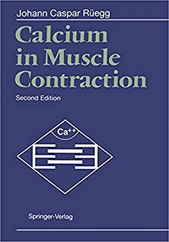 Calcium in Muscle Contraction: Cellular and Molecular Physiology - Retail Maharaj