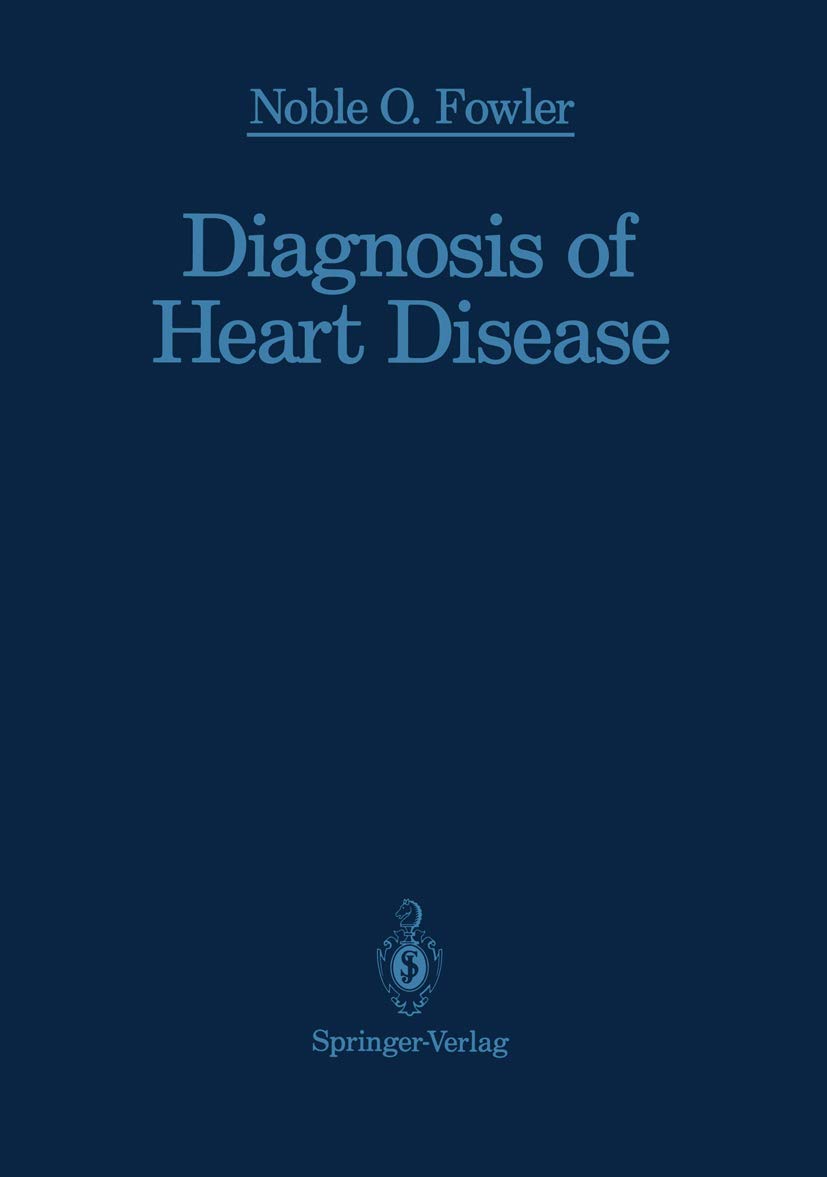 Diagnosis of Heart Disease - Retail Maharaj