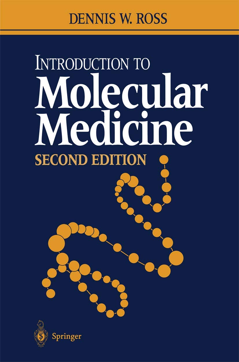Introduction to Molecular Medicine - Retail Maharaj