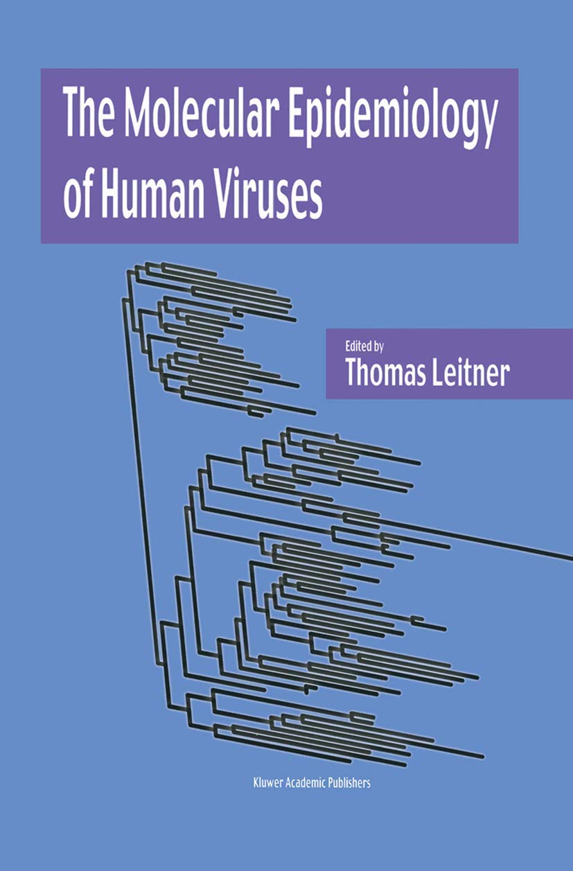 The Molecular Epidemiology of Human Viruses - Retail Maharaj