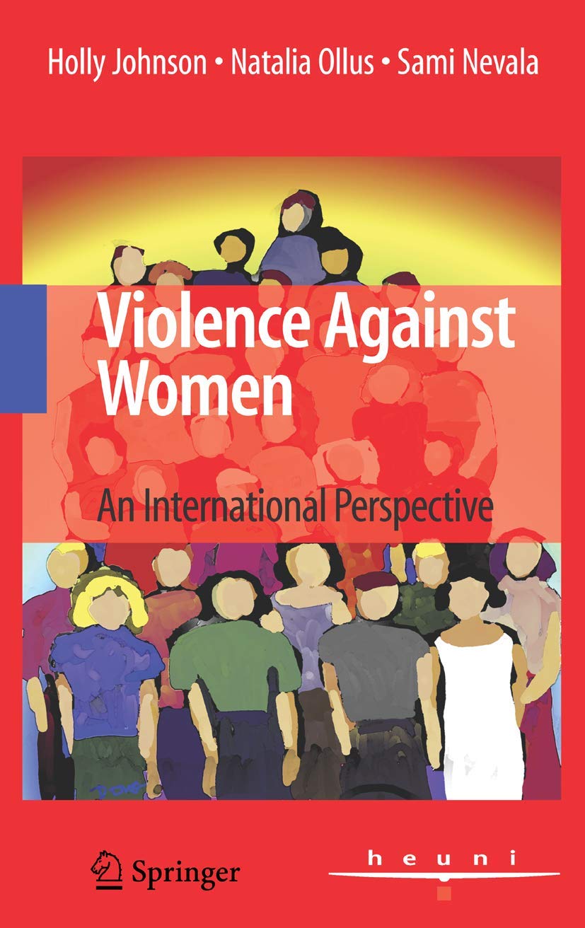 Violence Against Women: An International Perspective - Retail Maharaj