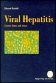 Viral Hepatitis: Current Status and Issues - Retail Maharaj