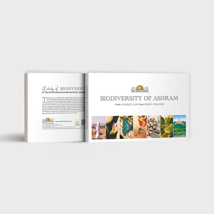 Biodiversity of Ashram - Retail Maharaj