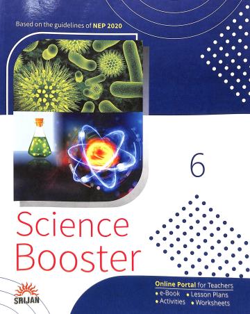 Science Booster 6 - Retail Maharaj