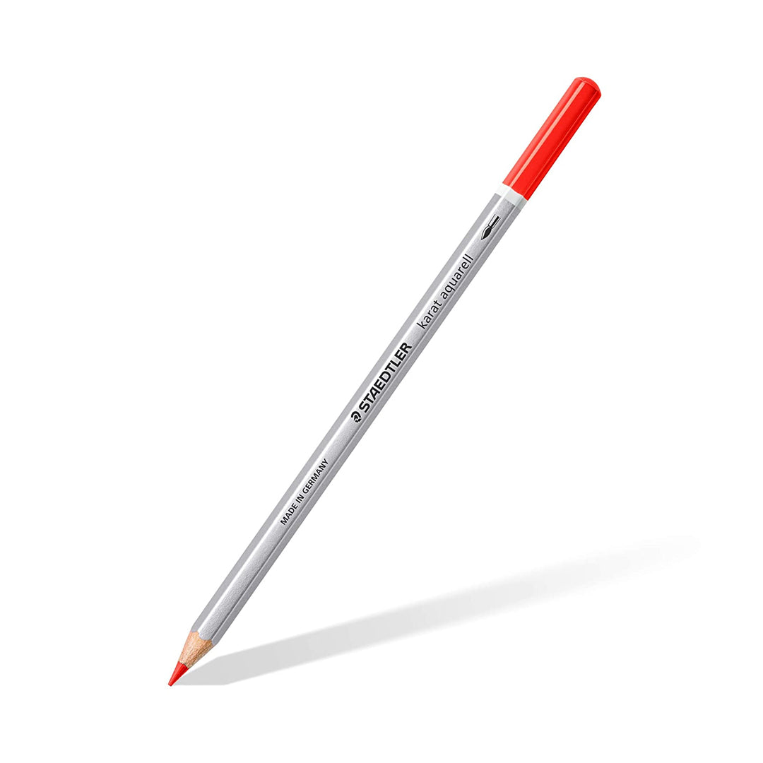 Staedtler Karat Aquarell Watercolor Pencils Professional Set of 60 Colours - Retail Maharaj
