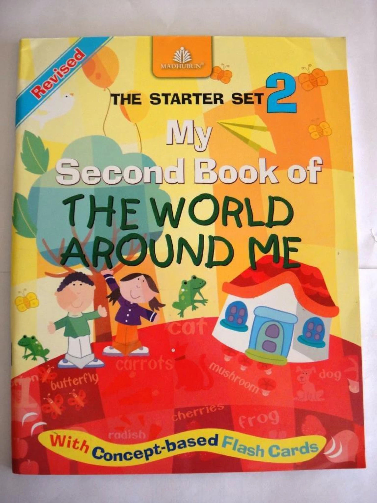 Starter Set - II My Second Book Of The World Around Me - Retail Maharaj