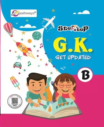 STEP BY STEP GK B - Retail Maharaj