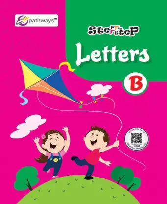 Step By Step Letters-B - Retail Maharaj