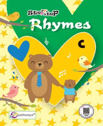 Step By Step Rhymes-C - Retail Maharaj