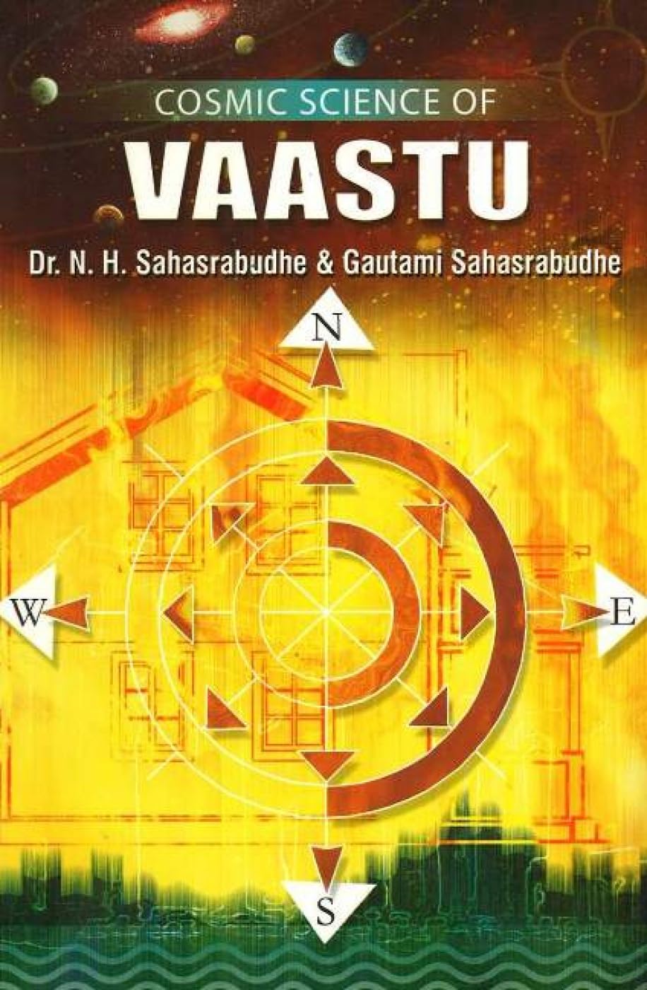 Cosmic Science of Vaastu - Retail Maharaj