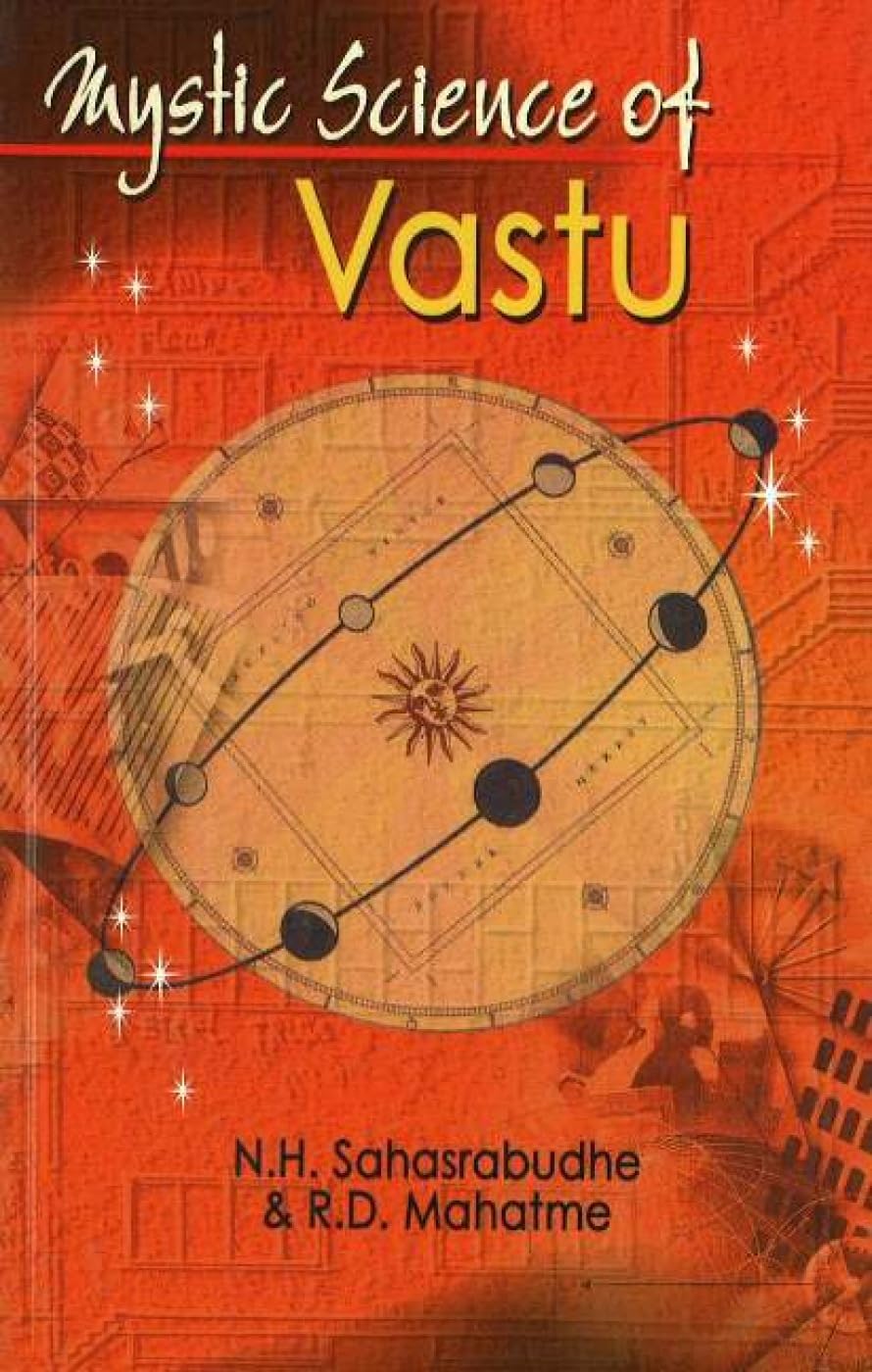 Mystic Science of Vastu - Retail Maharaj
