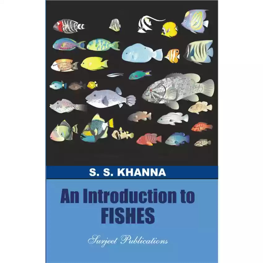 An Introduction To Fishes - Retail Maharaj