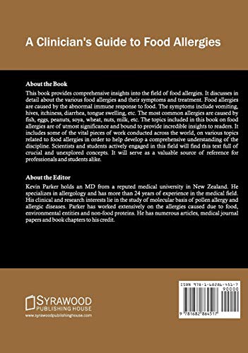 A Clinician's Guide to Food Allergies - Retail Maharaj