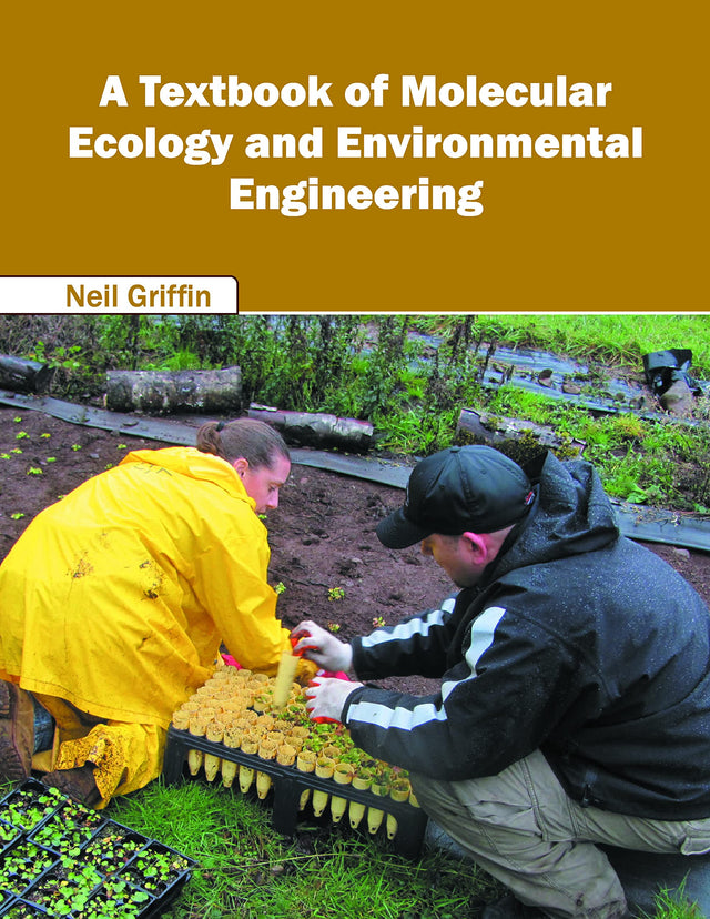 A Textbook of Molecular Ecology and Environmental Engineering - Retail Maharaj