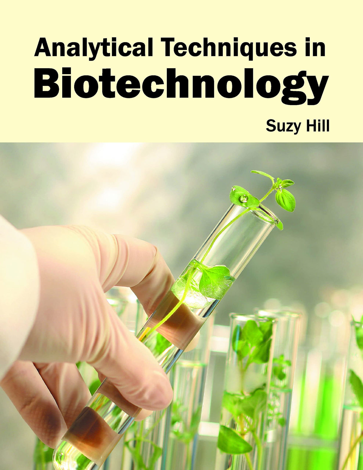 Analytical Techniques in Biotechnology - Retail Maharaj
