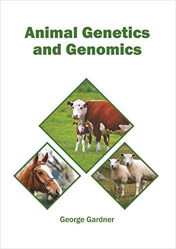 Animal Genetics and Genomics - Retail Maharaj