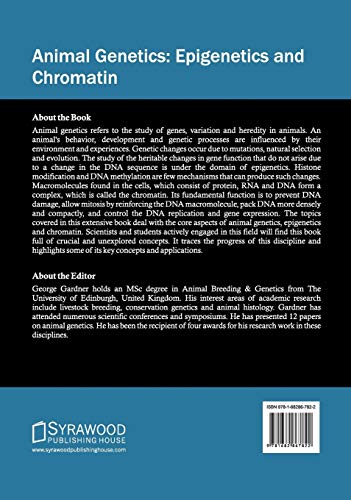 Animal Genetics: Epigenetics and Chromatin - Retail Maharaj