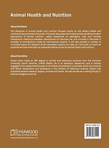 Animal Health and Nutrition - Retail Maharaj