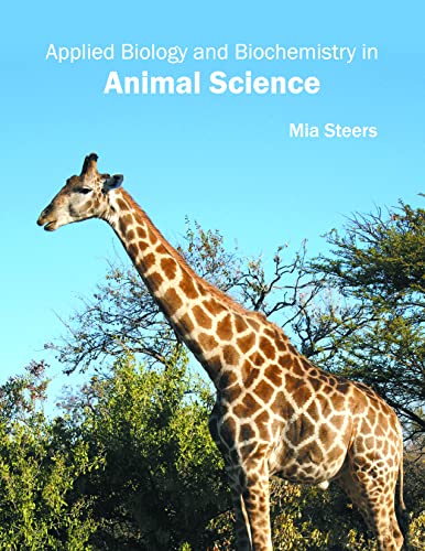 Applied Biology and Biochemistry in Animal Science - Retail Maharaj