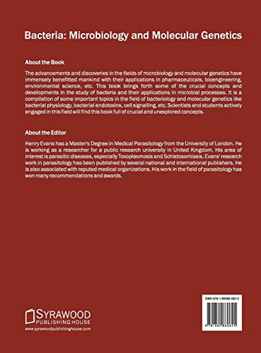 Bacteria: Microbiology and Molecular Genetics - Retail Maharaj