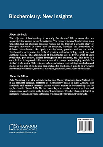 Biochemistry: New Insights - Retail Maharaj