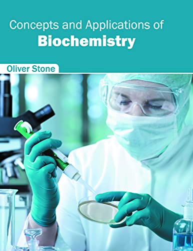 Concepts and Applications of Biochemistry - Retail Maharaj