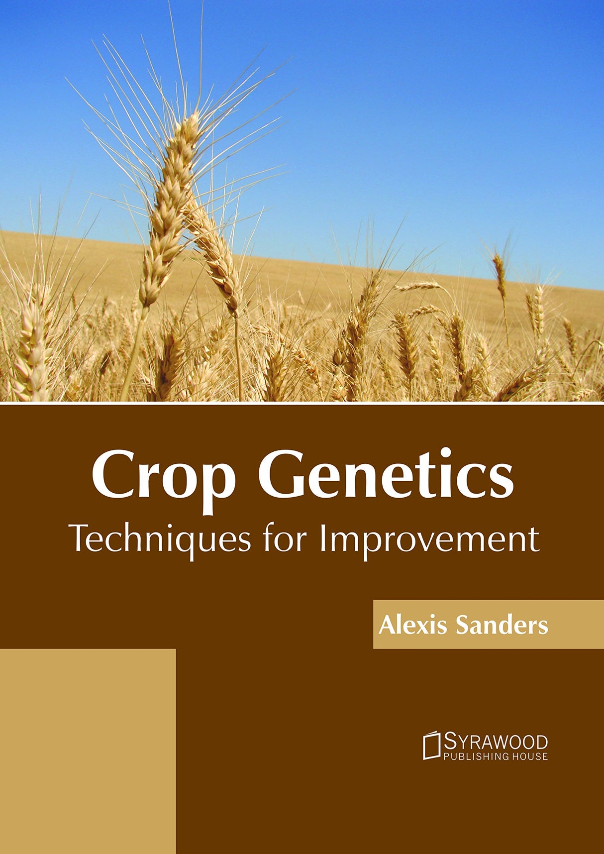 Crop Genetics: Techniques for Improvement - Retail Maharaj