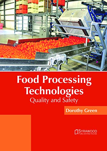 Food Processing Technologies: Quality and Safety - Retail Maharaj