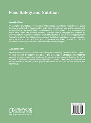 Food Safety and Nutrition - Retail Maharaj