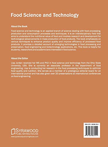 Food Science and Technology - Retail Maharaj