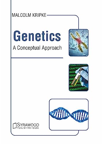 Genetics: A Conceptual Approach - Retail Maharaj