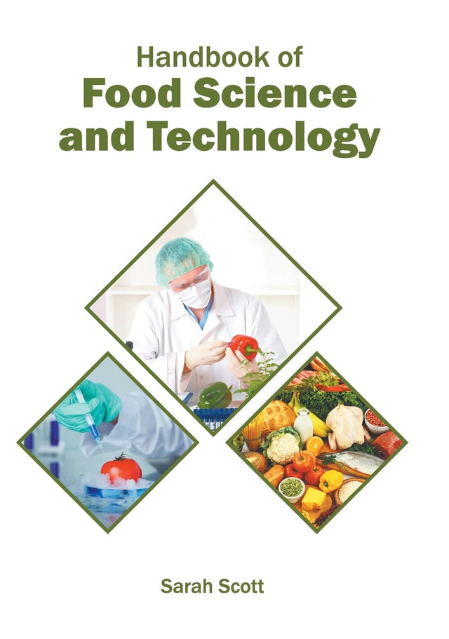 Handbook of Food Science and Technology - Retail Maharaj