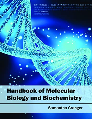Handbook of Molecular Biology and Biochemistry - Retail Maharaj