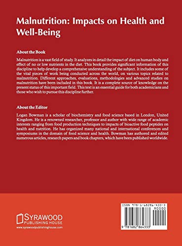 Malnutrition: Impacts on Health and Well-Being - Retail Maharaj