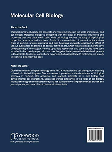 Molecular Cell Biology - Retail Maharaj