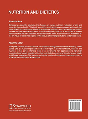 Nutrition and Dietetics - Retail Maharaj