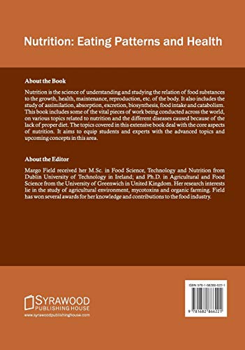 Nutrition: Eating Patterns and Health - Retail Maharaj