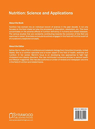 Nutrition: Science and Applications - Retail Maharaj