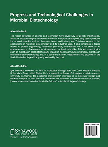 Progress and Technological Challenges in Microbial Biotechnology - Retail Maharaj