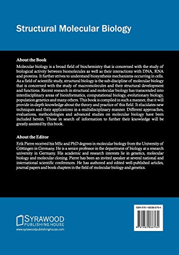 Structural Molecular Biology - Retail Maharaj