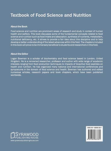 Textbook of Food Science and Nutrition - Retail Maharaj